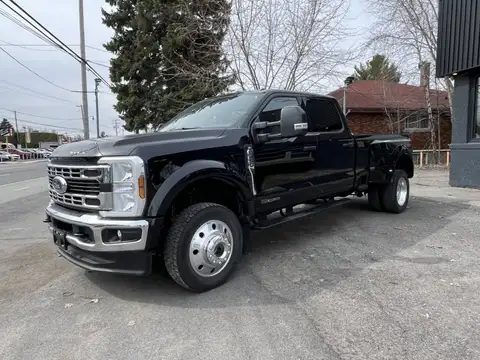 Ford F-450 Super Duty