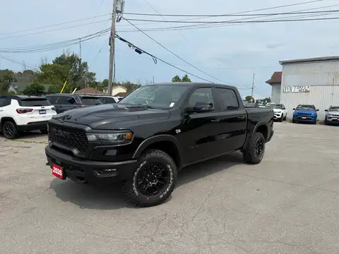 RAM 1500 Rebel