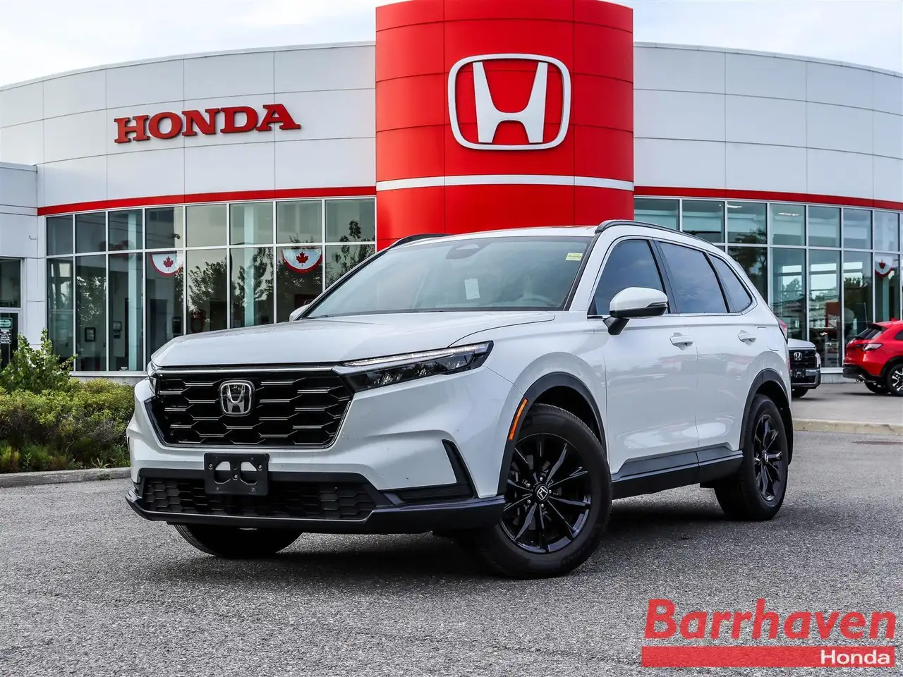 2023 Honda CR-V