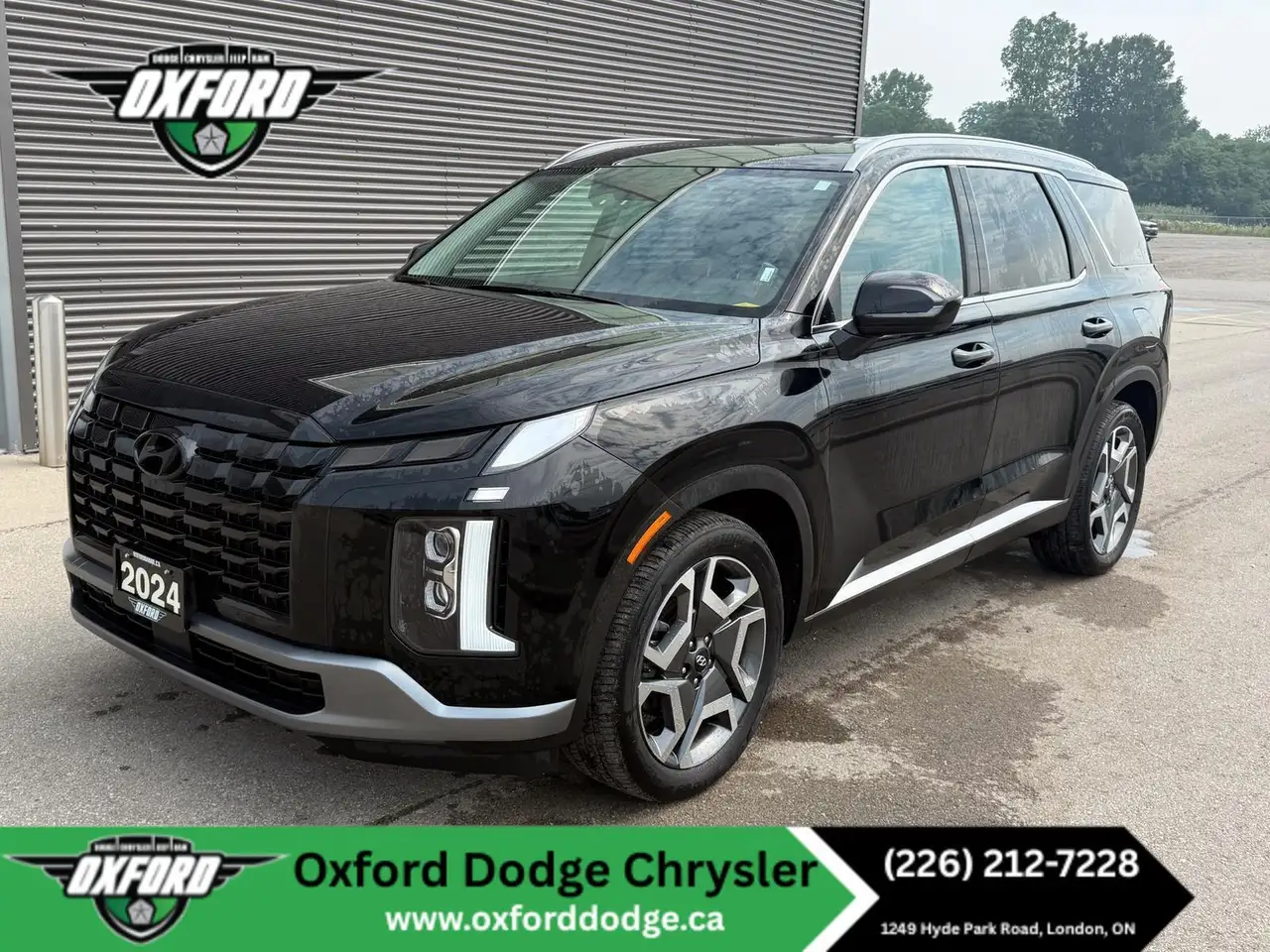 2024 Hyundai Palisade