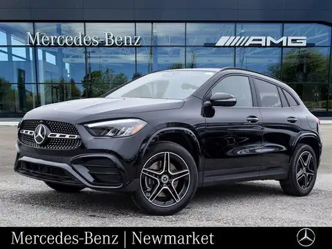 Mercedes-Benz GLA 250