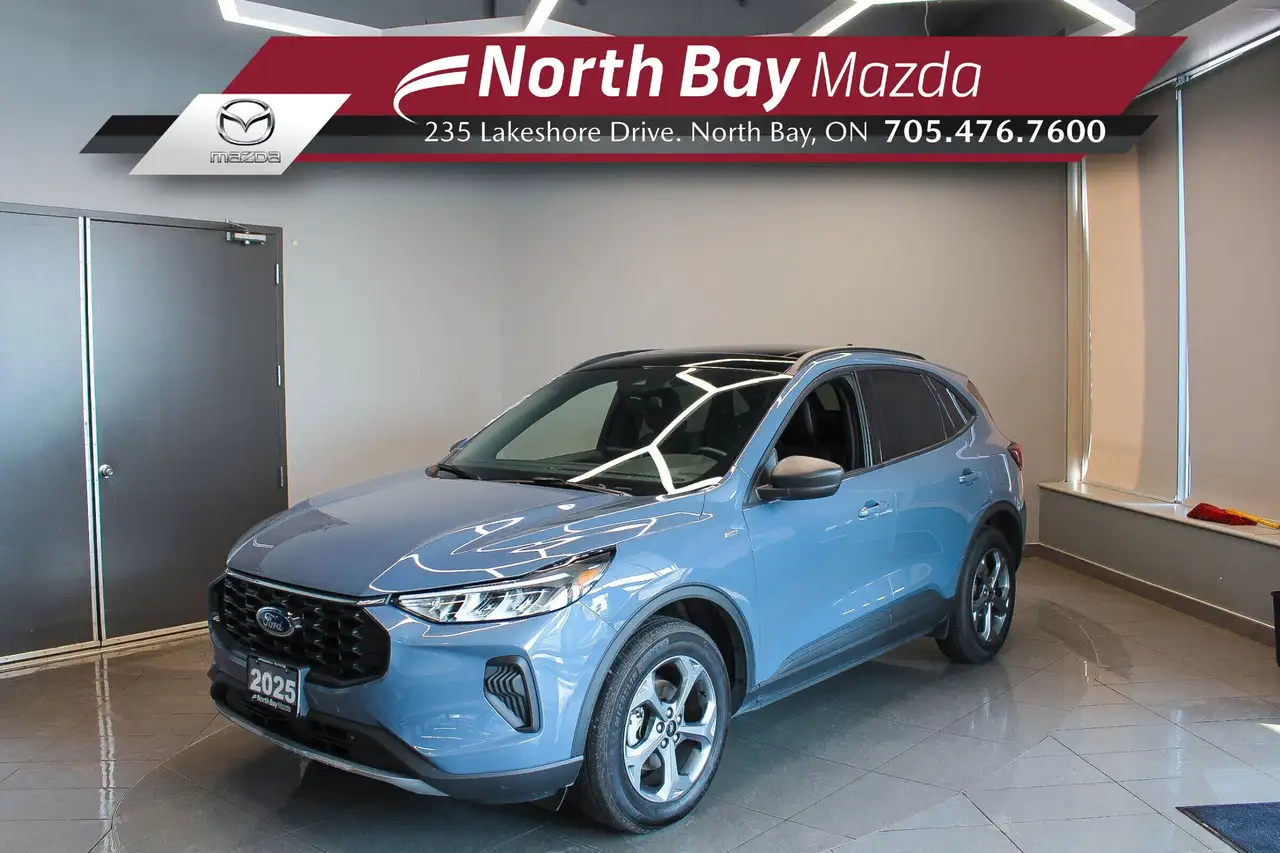 2025 Ford Escape