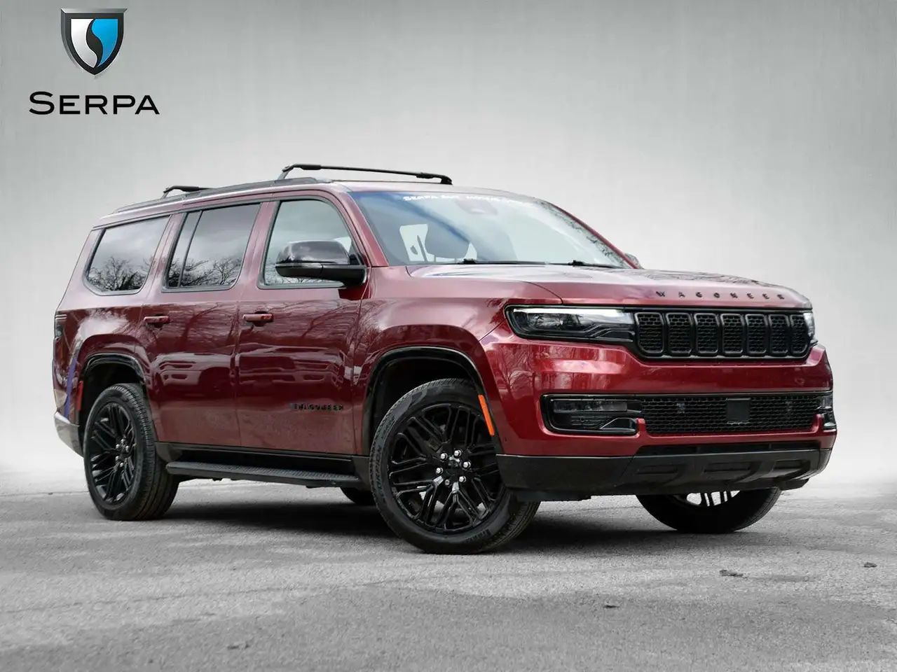 2024 Jeep Wagoneer
