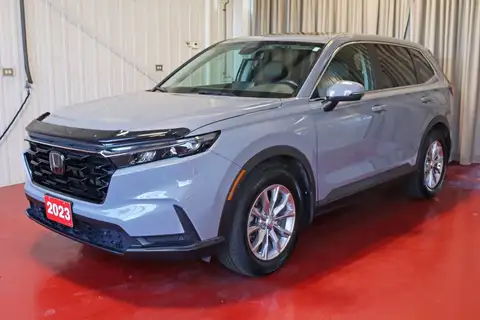 Honda CR-V EX-L
