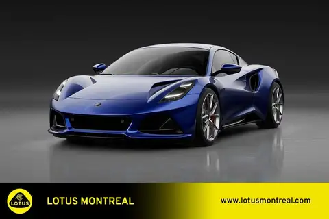 Lotus Emira