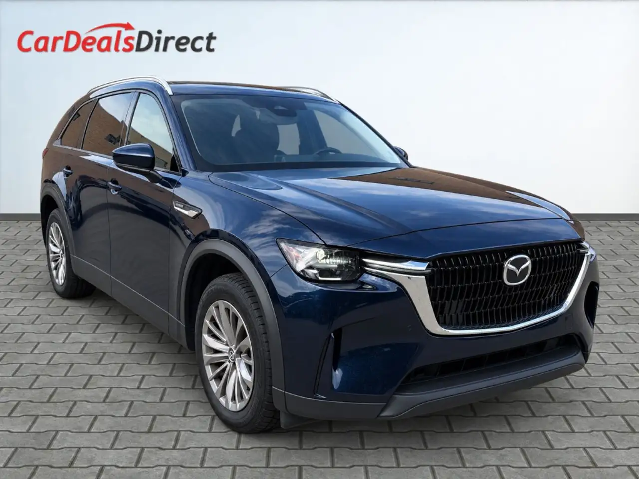 2025 Mazda CX-90