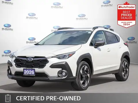 Subaru Crosstrek
