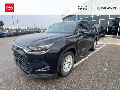 Toyota Grand Highlander
