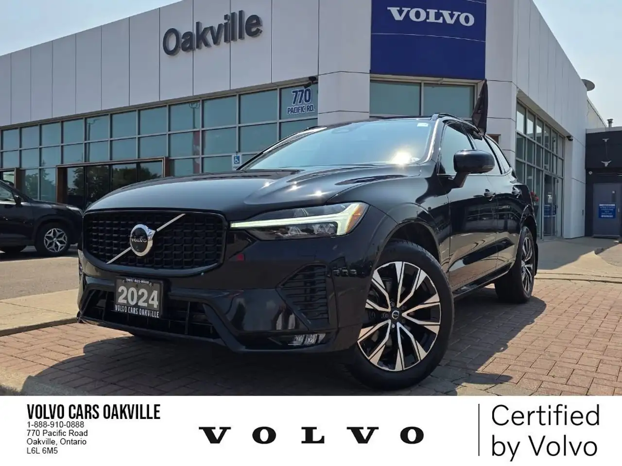 2024 Volvo XC60
