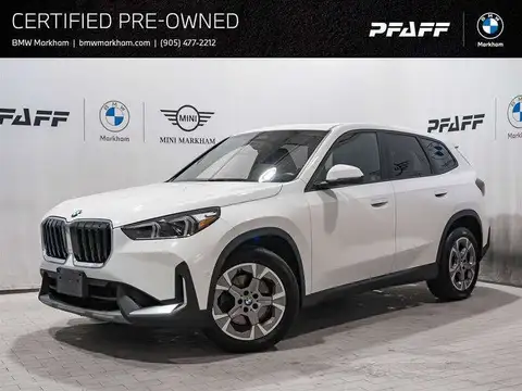 BMW X1 28i