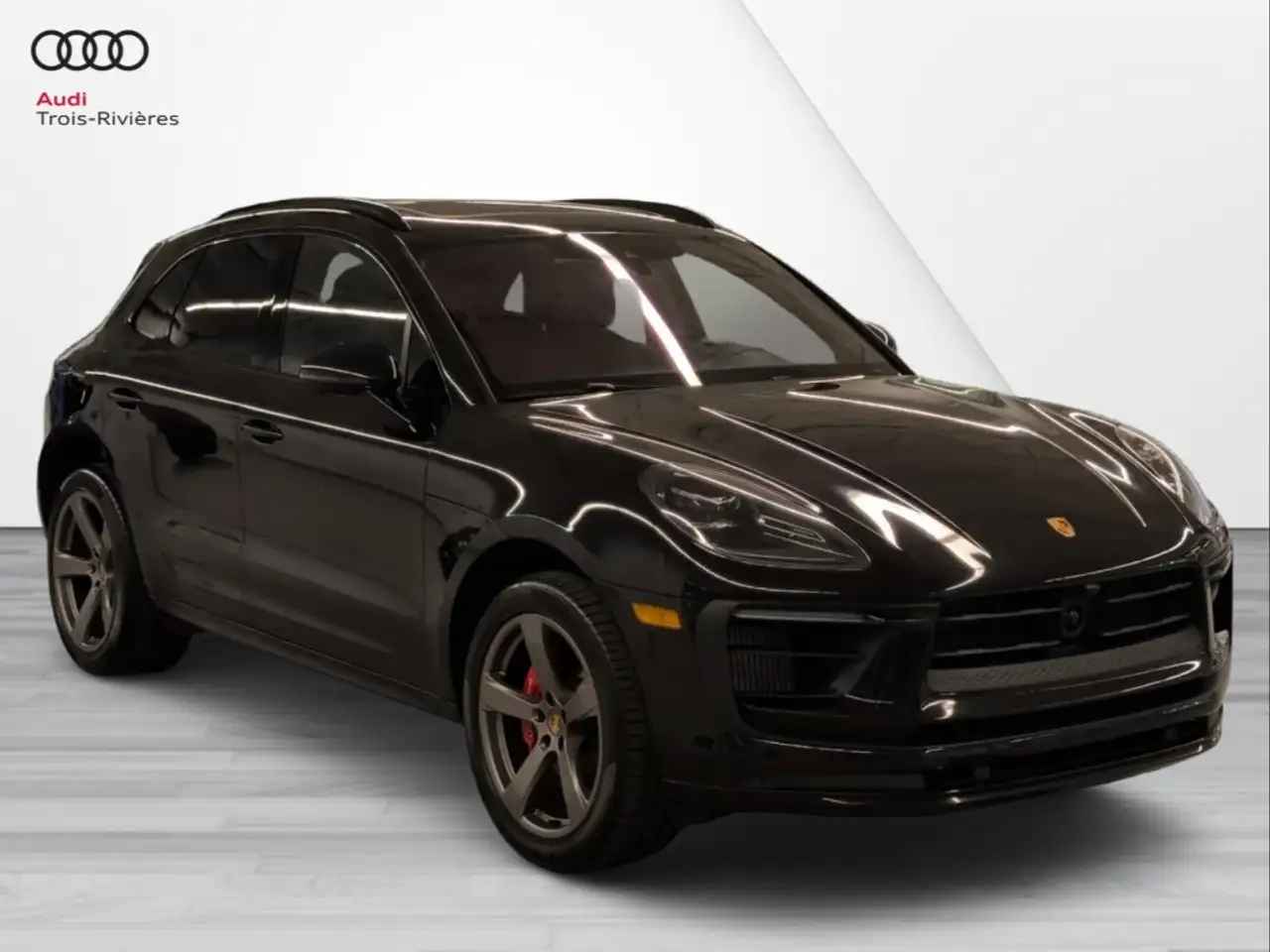2024 Porsche Macan S