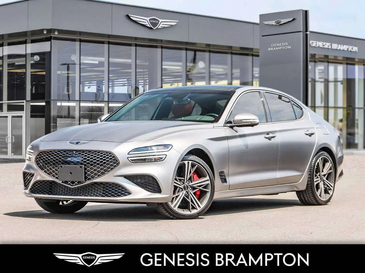 2026 Genesis G70 Sport