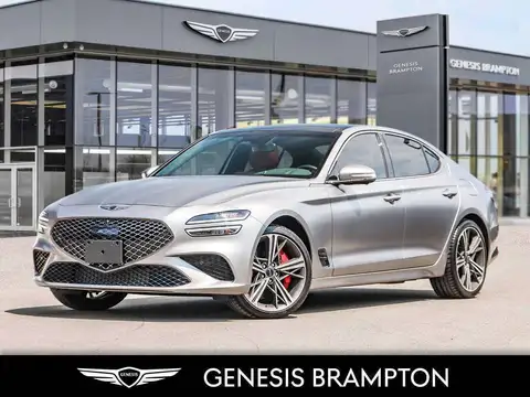 Genesis G70 Sport
