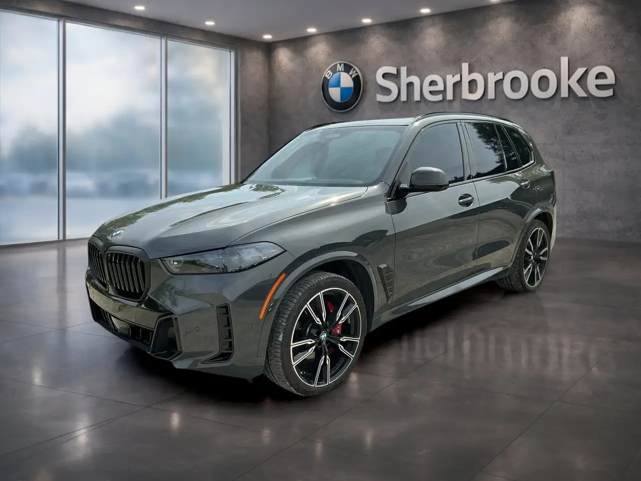 2026 BMW X5
