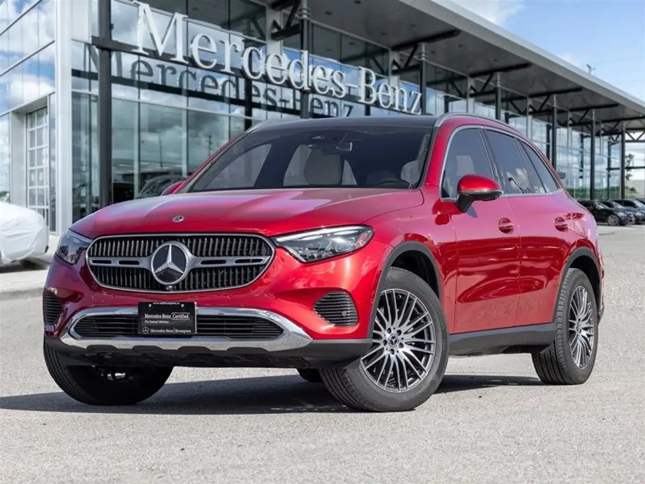 2023 Mercedes-Benz GLC 300
