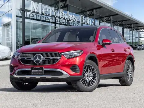 Mercedes-Benz GLC 300