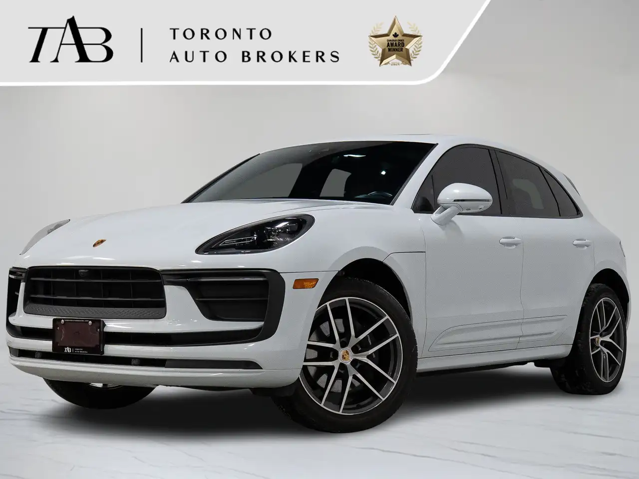 2023 Porsche Macan T