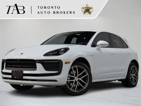 Porsche Macan T