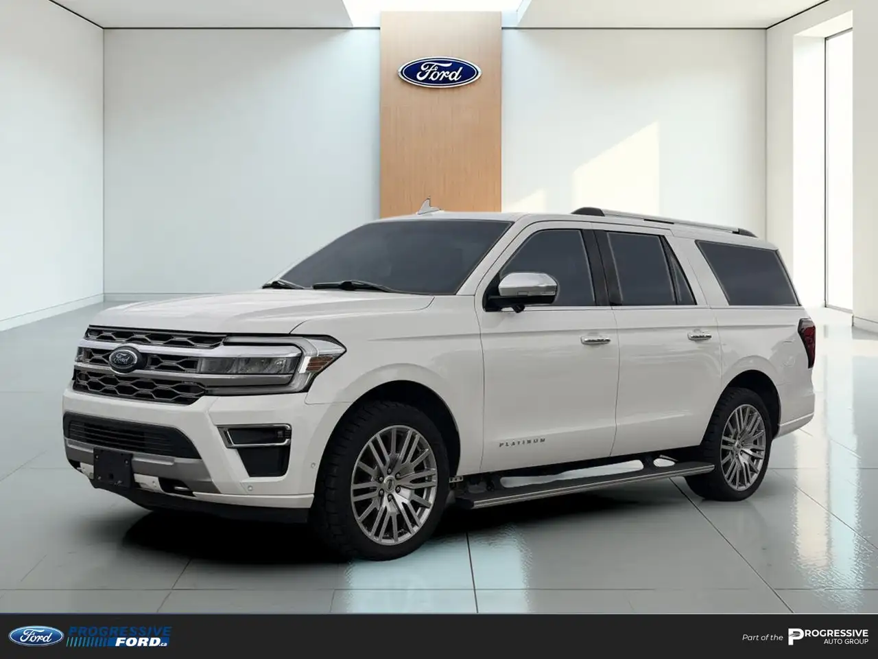 2024 Ford Expedition