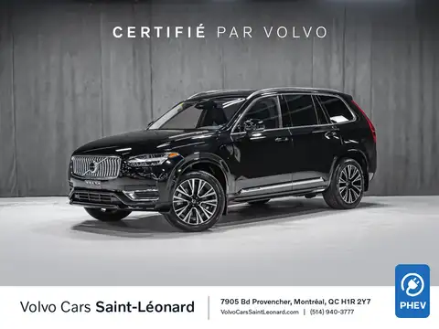 Volvo XC90 Plus