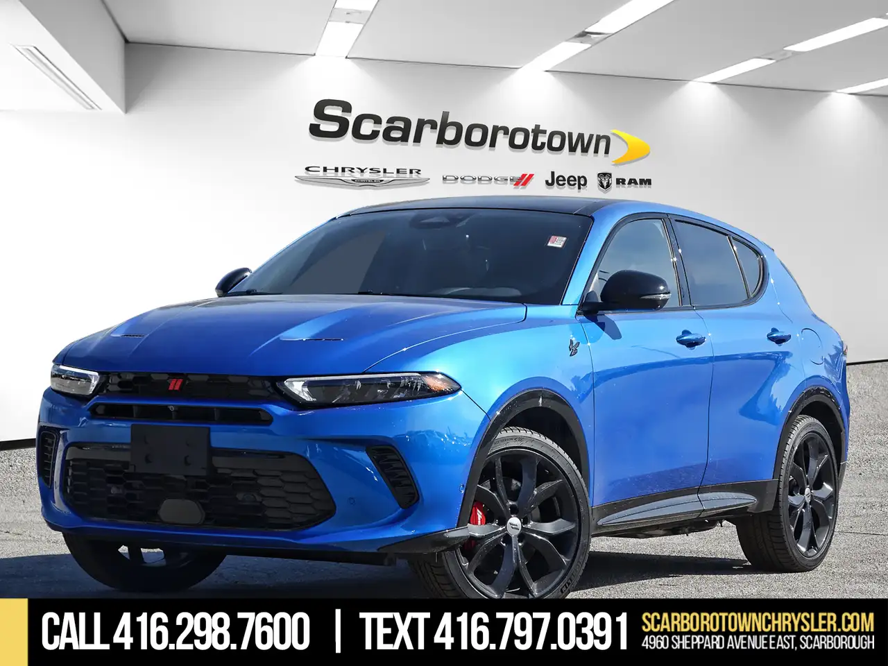 2024 Dodge Hornet