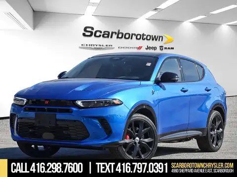 Dodge Hornet