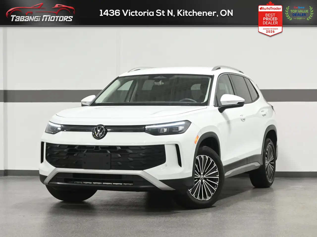 2026 Volkswagen Tiguan