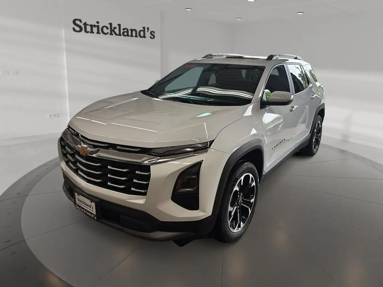 2026 Chevrolet Equinox