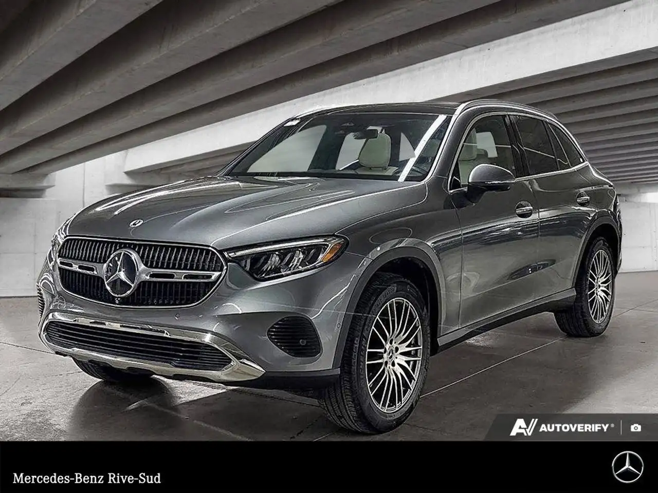 2023 Mercedes-Benz GLC 300