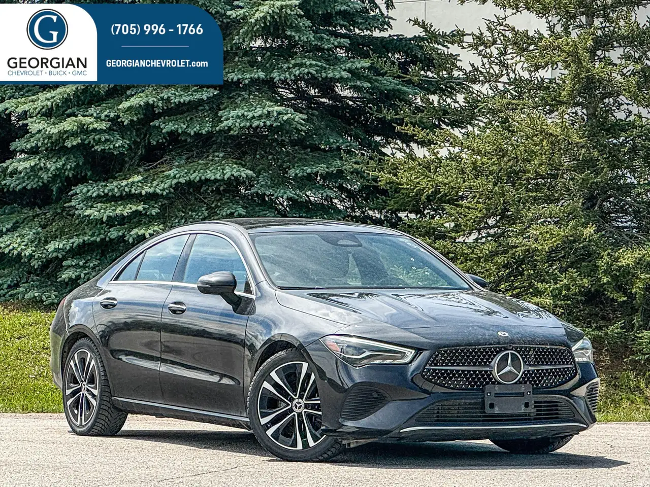 2024 Mercedes-Benz CLA 250