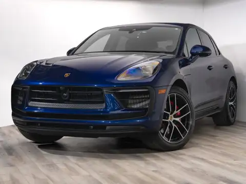 Porsche Macan S