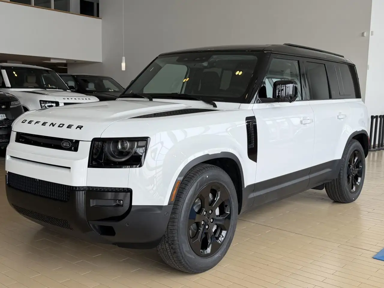 2026 Land Rover Defender S P300