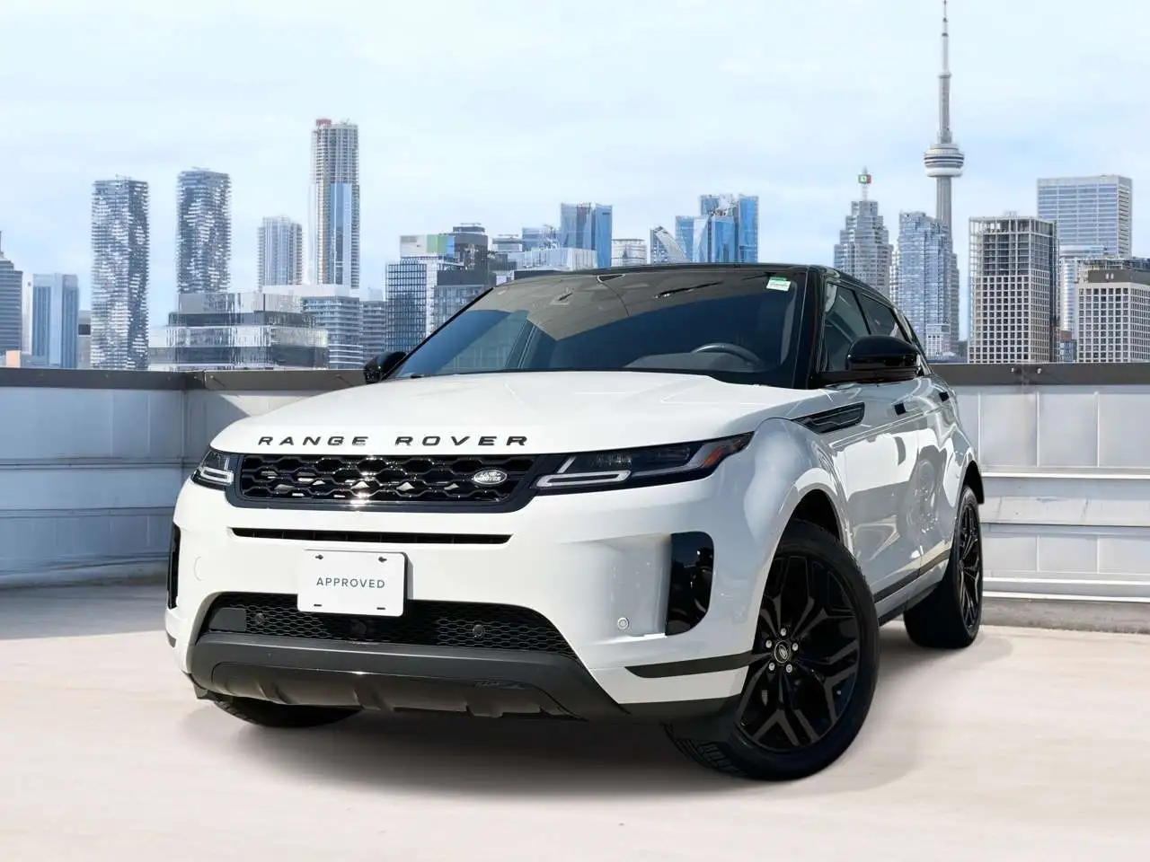 2023 Land Rover Range Rover Evoque S