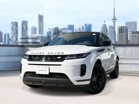 Land Rover Range Rover Evoque S