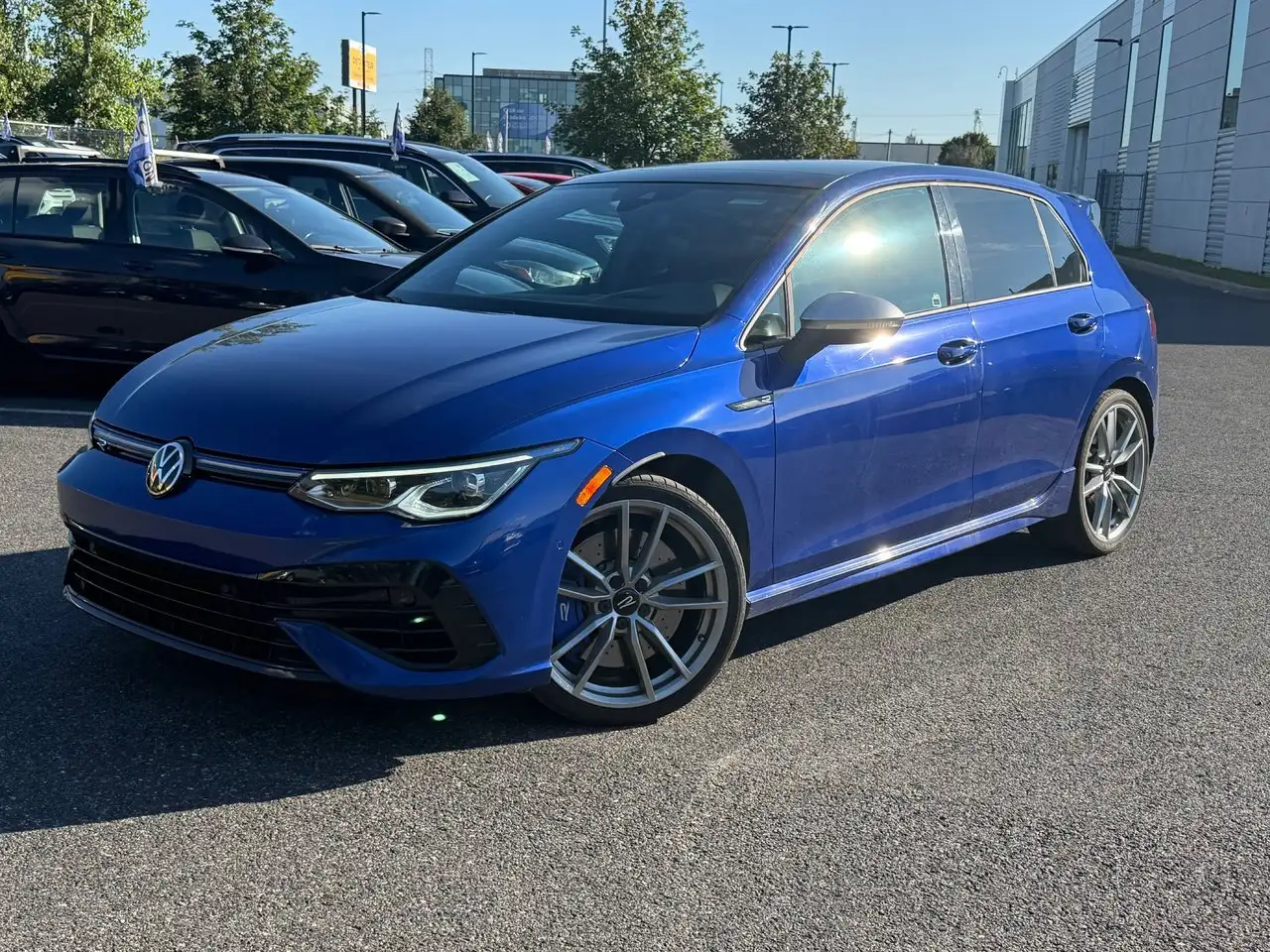 2024 Volkswagen Golf R