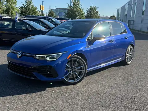 Volkswagen Golf R