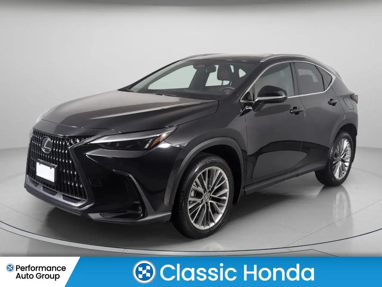 2026 Lexus NX 350 Luxury