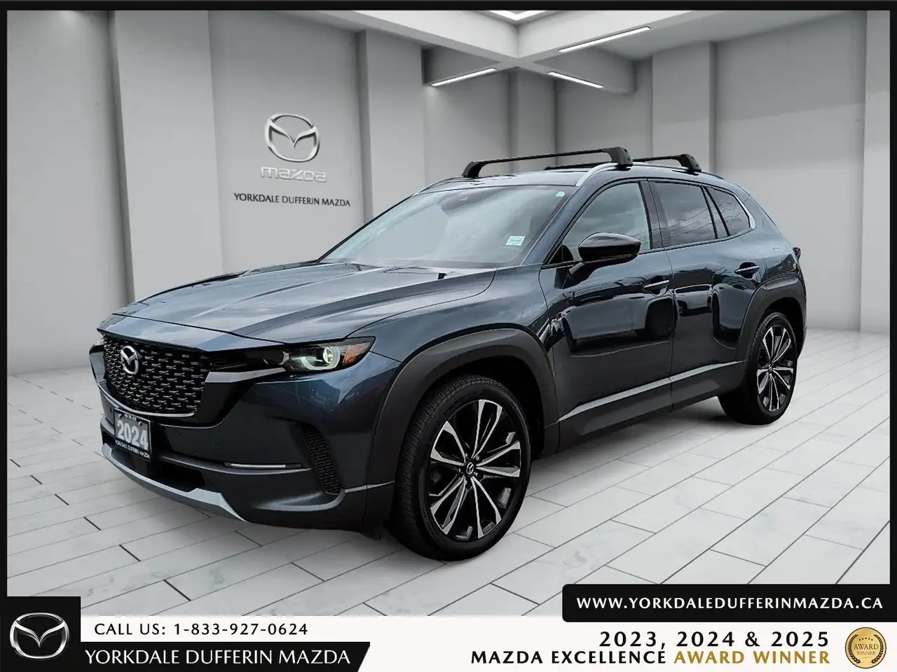 2024 Mazda CX-50