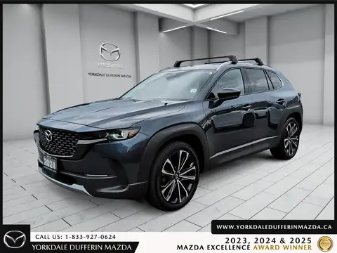Mazda CX-50
