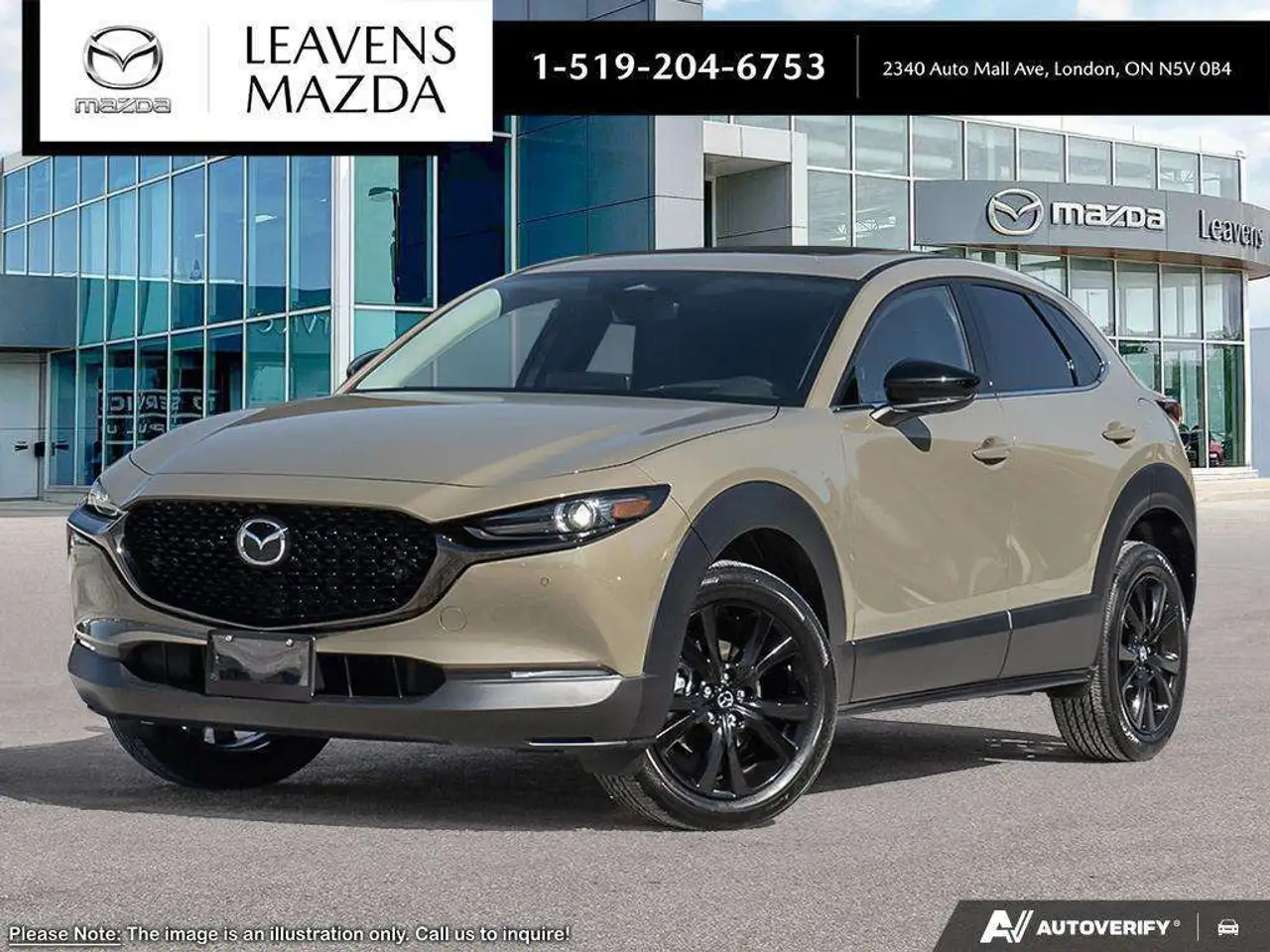 2025 Mazda CX-30