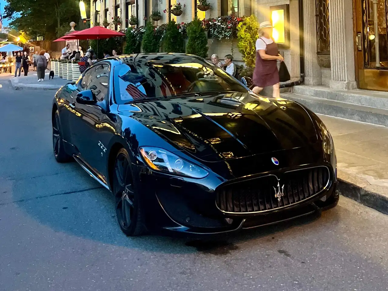 2016 Maserati GranTurismo