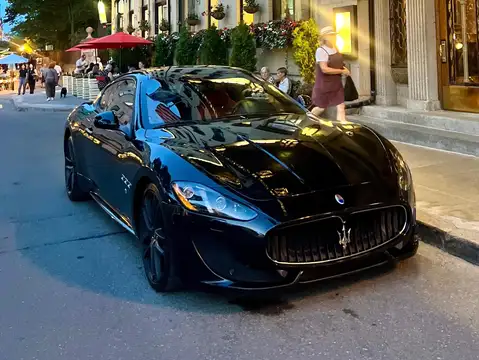 Maserati GranTurismo