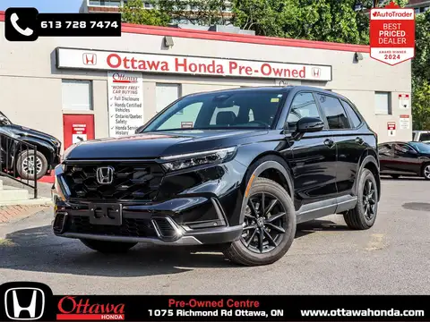 Honda CR-V EX-L