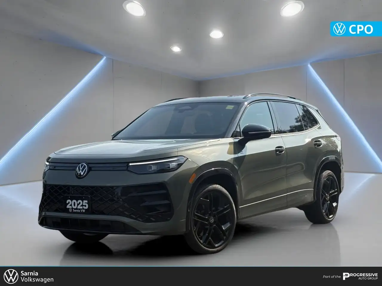 2025 Volkswagen Tiguan