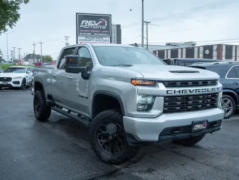 Chevrolet Silverado 2500 LT