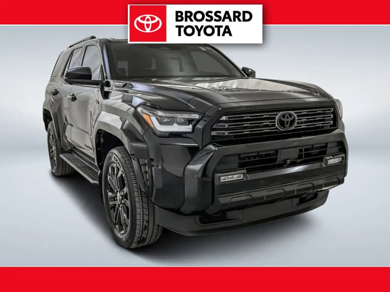 2025 Toyota 4Runner