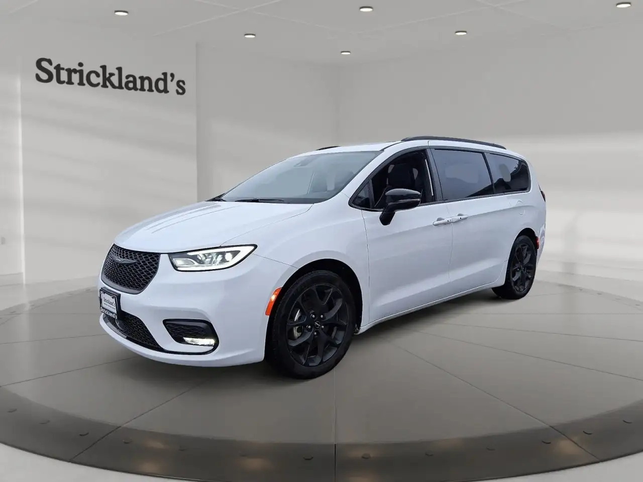 2025 Chrysler Pacifica