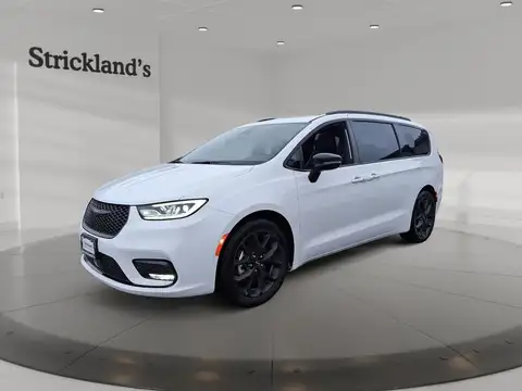 Chrysler Pacifica