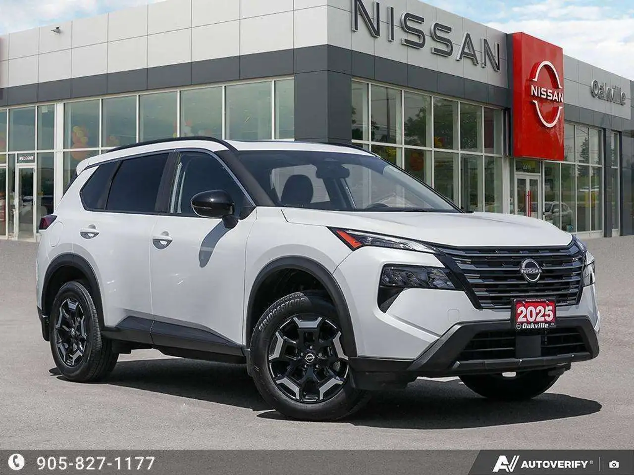 2025 Nissan Rogue