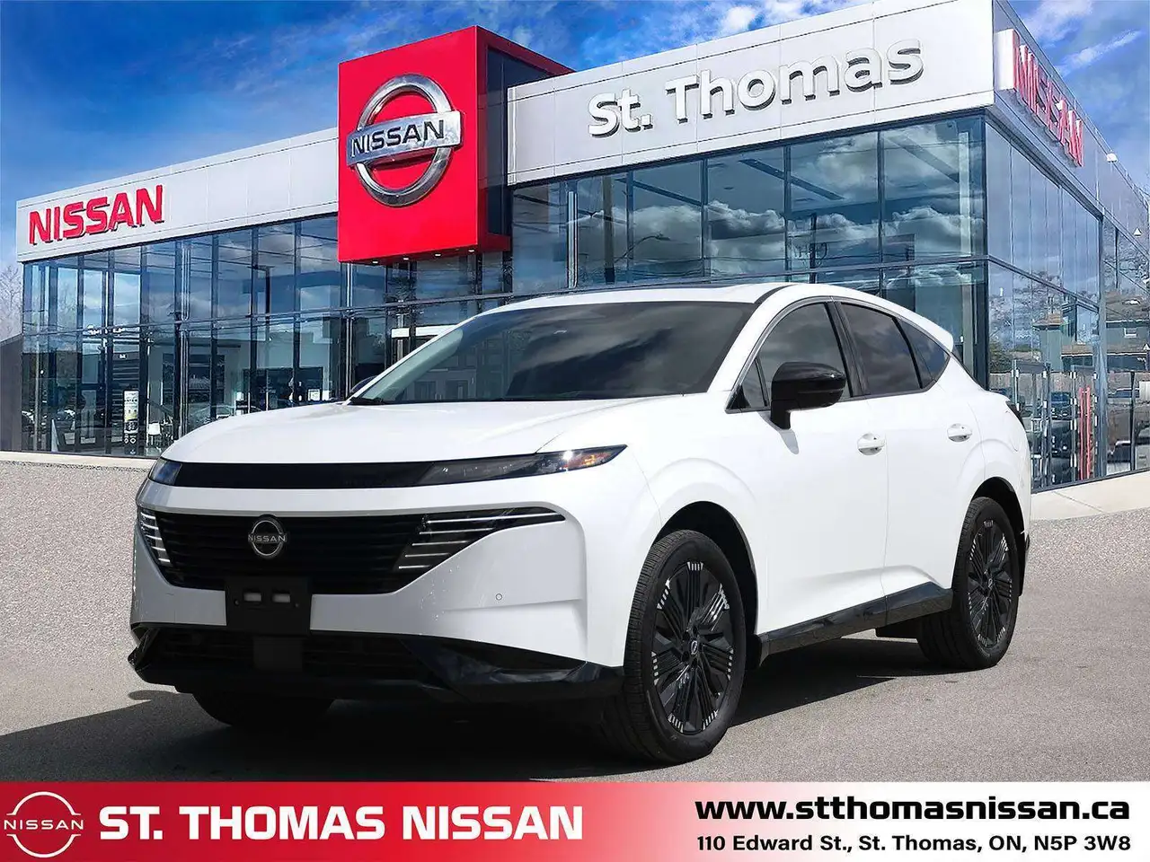 2025 Nissan Murano